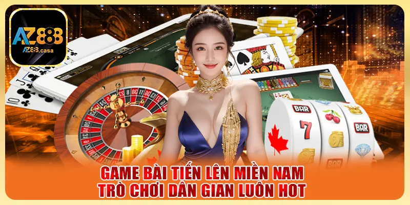 Game Bài Tiến Lên Miền Nam - Trò Chơi Dân Gian Luôn Hot 2 Game Bài Tiến Lên Miền Nam - Trò Chơi Dân Gian Luôn Hot
