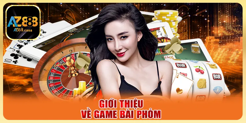 Cách Chơi Bài Phỏm - Thông Tin Lần Đầu Bật Mí Từ Cao Thủ 2 Giới thiệu về game bài phỏm