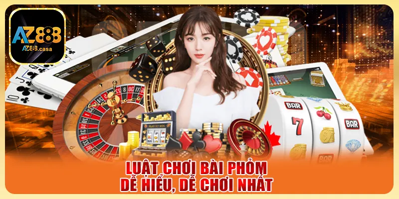 Cách Chơi Bài Phỏm - Thông Tin Lần Đầu Bật Mí Từ Cao Thủ 3 Luật chơi bài phỏm dễ hiểu, dễ chơi nhất