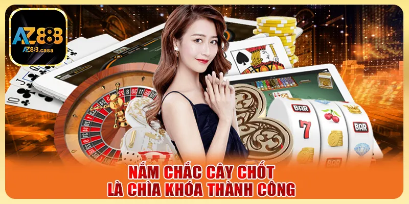 Cách Chơi Bài Phỏm - Thông Tin Lần Đầu Bật Mí Từ Cao Thủ 5 Nắm chắc cây chốt là chìa khóa thành công